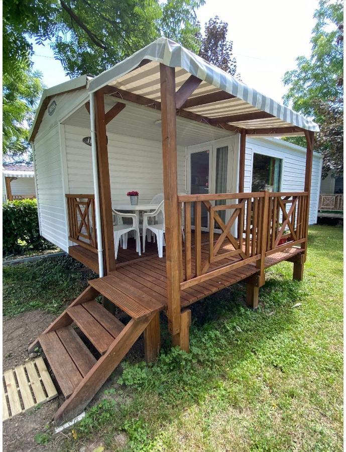 Boofzheim Mobile Home Proche De Europa Park מראה חיצוני תמונה