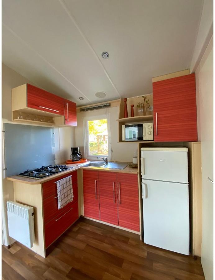 Boofzheim Mobile Home Proche De Europa Park מראה חיצוני תמונה