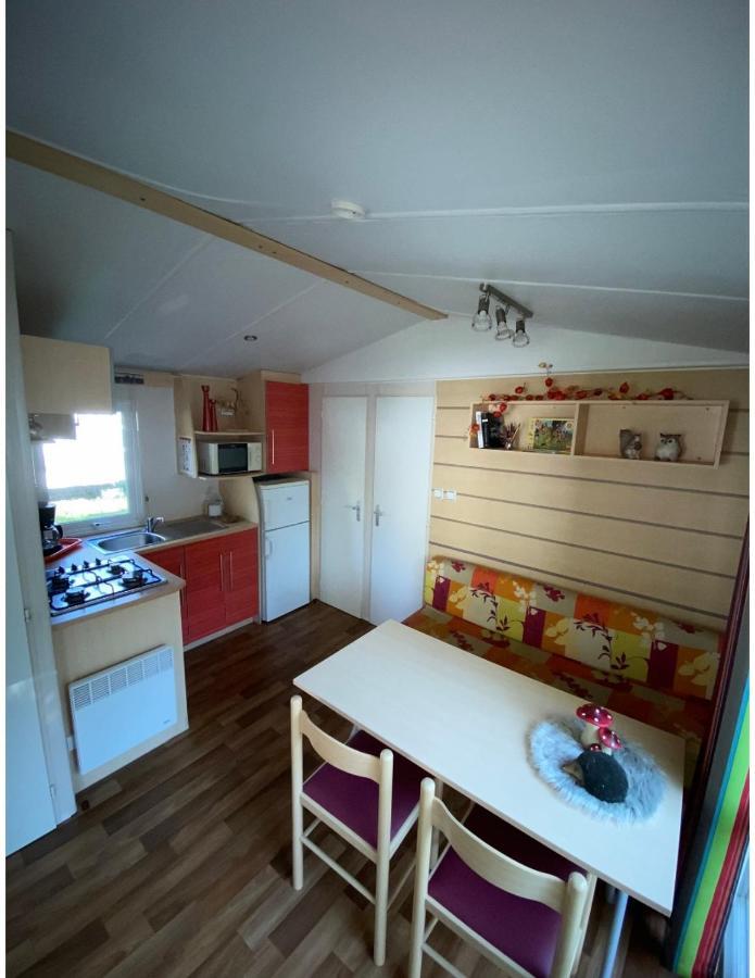 Boofzheim Mobile Home Proche De Europa Park מראה חיצוני תמונה